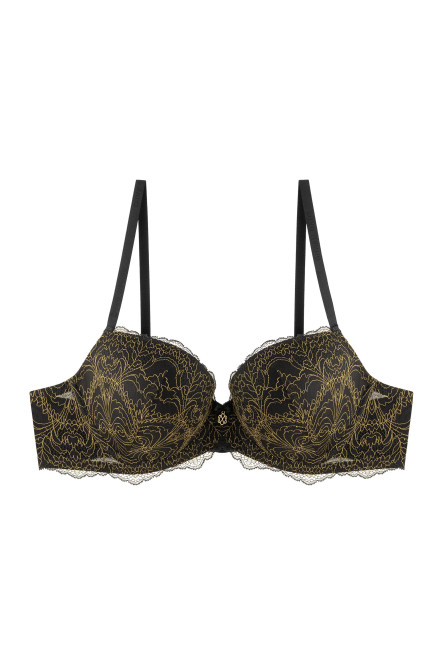 Бюстгальтер балконет Anabel Arto 8187-008 фото № 2