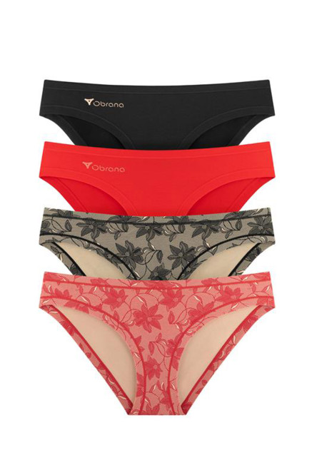 200-30 труси жіночі (4шт) Obrana фото № 1
