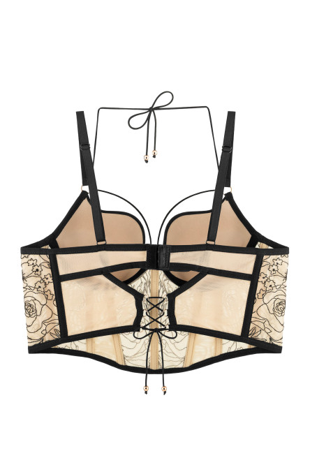 Бюстгальтер напівкорсет Anabel Arto 8184-502 фото № 2