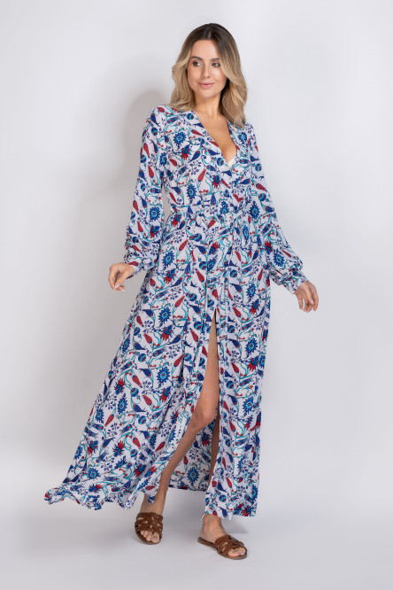 998-713-1 халат пляжний Anabel Arto фото № 2