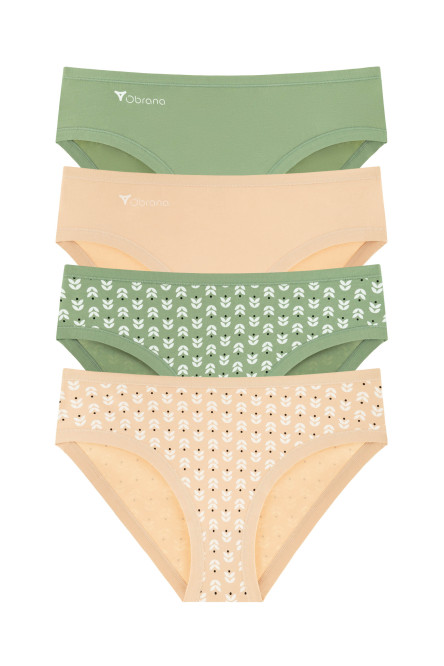 200-34 труси жіночі (4шт) Obrana фото № 1