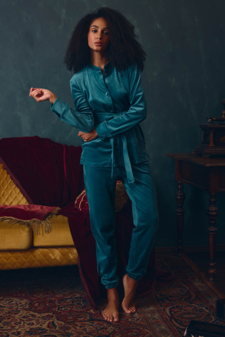 Комплект жіночий (жакет та  брюки) Anabel Arto 8183-6218-8 фото № 1