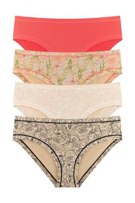 2202-34 труси жіночі (4 шт.) Anabel Arto фото № 1