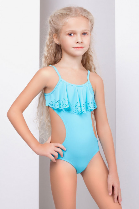 982-411 дитячий купальний костюм Anabel Arto фото № 1