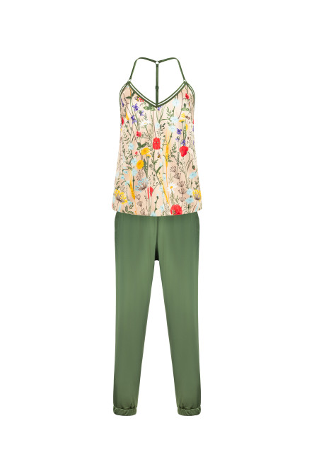 Комплект (майка+брюки) Obrana 806-6219 фото № 1