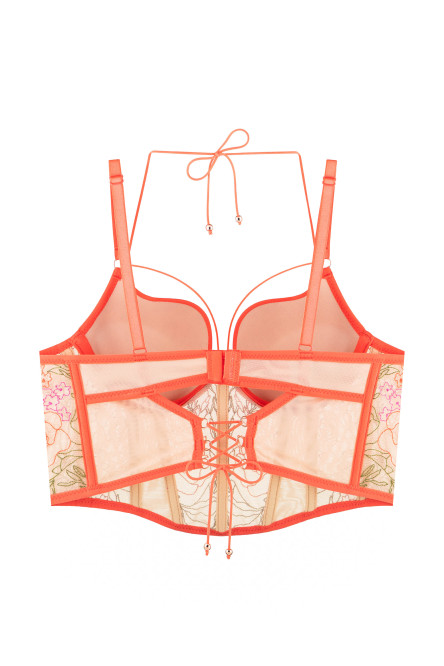 Бюстгальтер напівкорсет Anabel Arto 8184-502 фото № 2