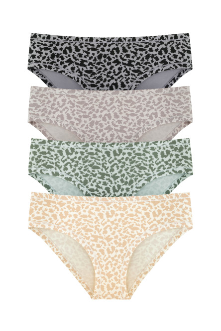 200-34 труси жіночі (4шт) Obrana фото № 1