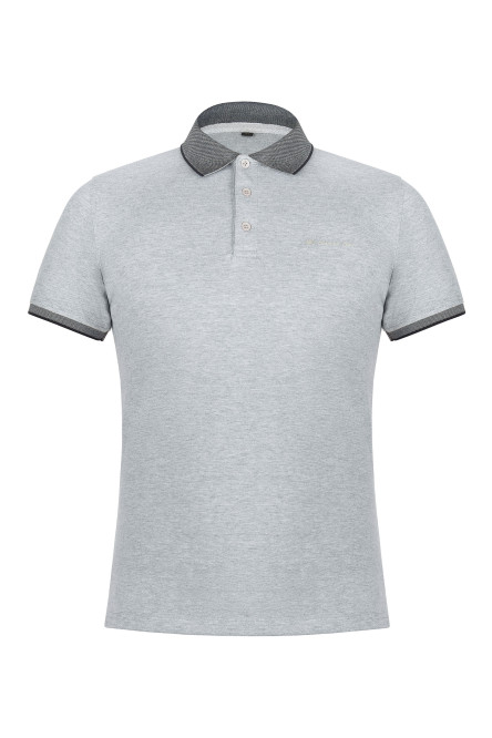 6164-7 Джемпер-поло чоловічий фото № 2