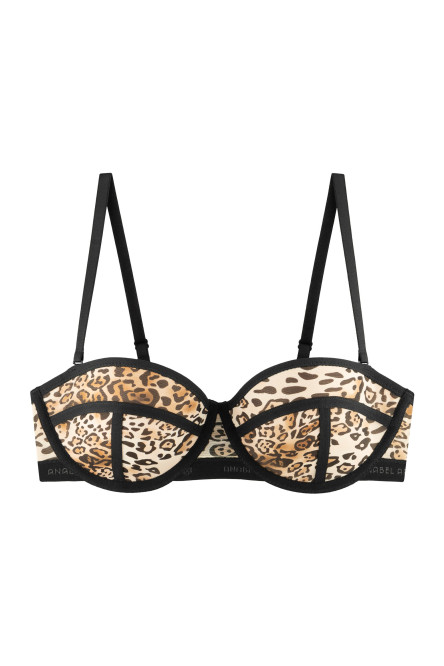 Бюстгальтер балконет Anabel Arto 8186-016 фото № 3