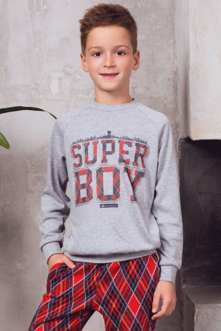 6315 Джемпер для хлопчиків Anabel Arto фото № 1