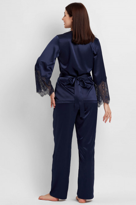 8163-6756/8163-6226 комплект (блуза+брюки) фото № 2