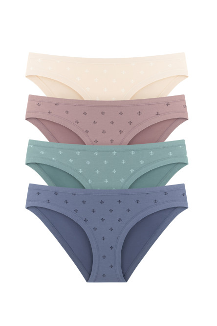 2202-30 труси жіночі (4 шт.) Anabel Arto фото № 1