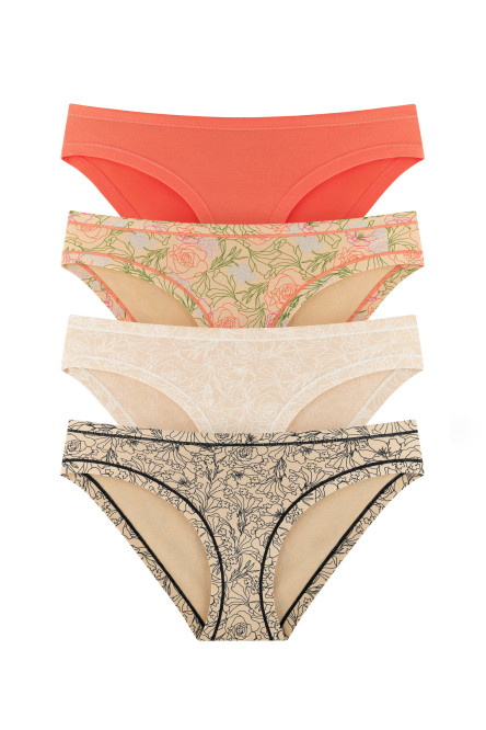 2202-30 труси жіночі (4 шт.) Anabel Arto фото № 1