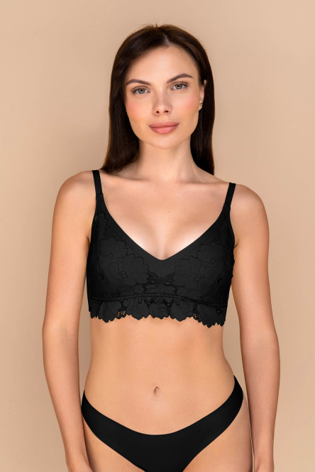 Бюстгальтер безшовний Obrana  878-074 фото № 1