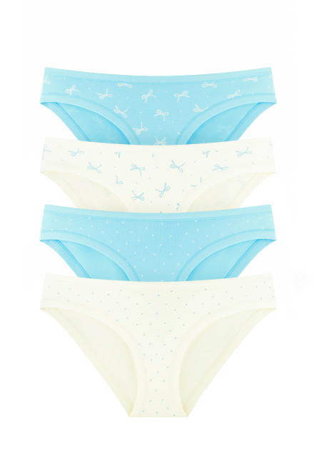 2202-30 труси жіночі (4 шт.) Anabel Arto фото № 1