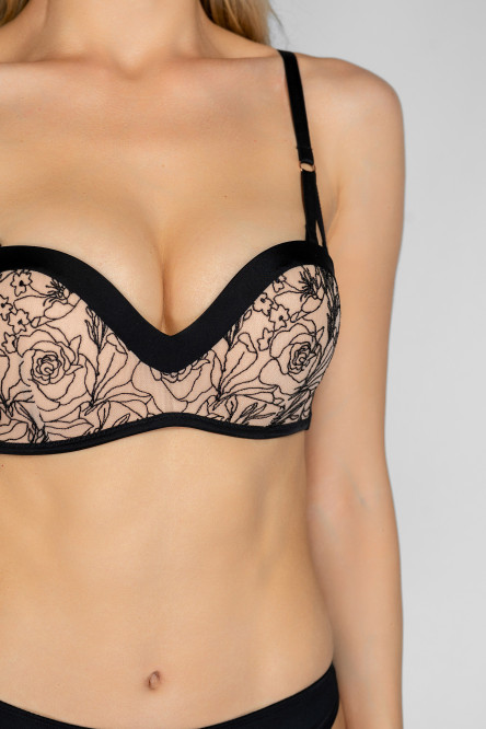 Бюстгальтер Anabel Arto 8184-004 фото № 3