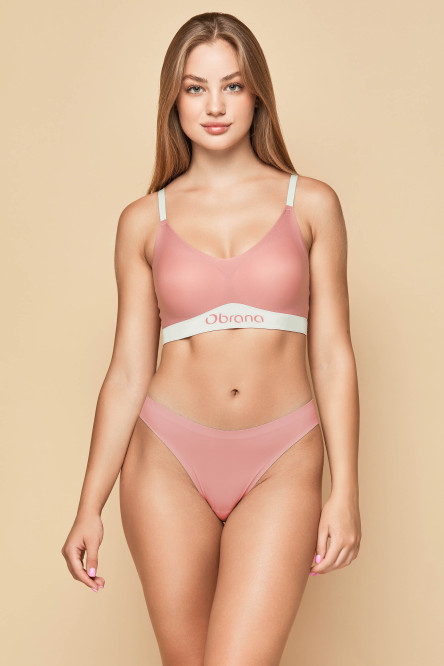 Бразиліана безшовні Obrana 871-23 фото № 1