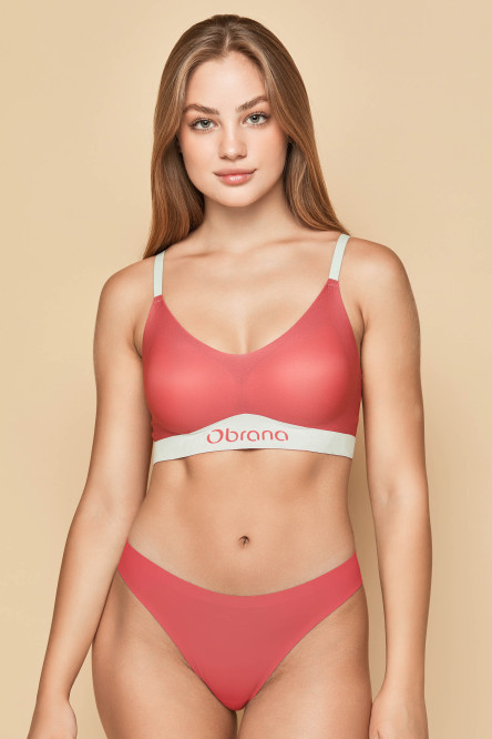 Бразиліана безшовні Obrana 871-23 фото № 1