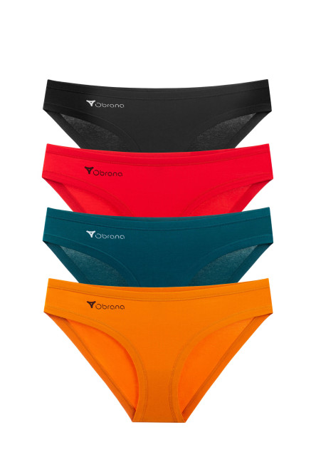 200-30 труси жіночі (4шт) Obrana фото № 1