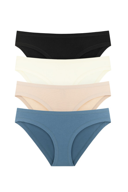 2202-30 трусы женские (4 шт.) Anabel Arto фото № 1