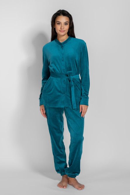 Комплект жіночий (жакет та  брюки) Anabel Arto 8183-6218-8 фото № 2