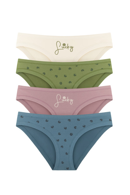 200-30 труси жіночі (4шт) Obrana фото № 1