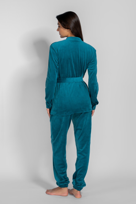 Комплект жіночий (жакет та  брюки) Anabel Arto 8183-6218-8 фото № 4