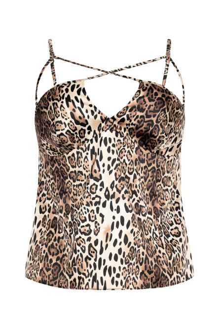 Комплект жіночий (майка і шорти) Anabel Arto  8186-6840 фото № 4