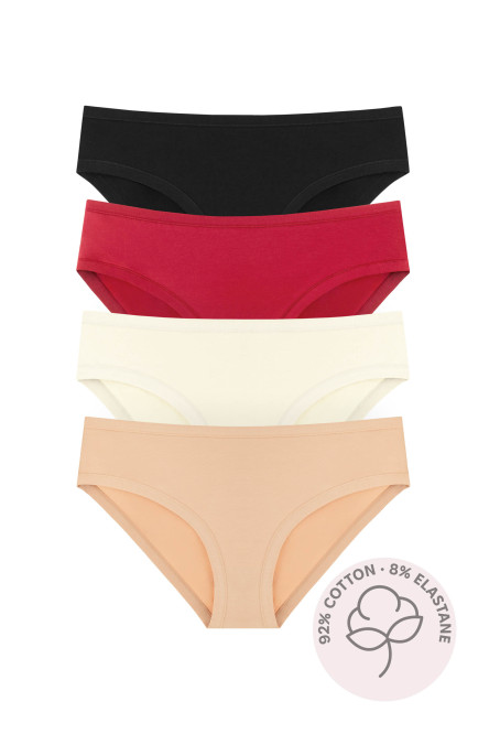 2202-34 труси жіночі (4 шт.) Anabel Arto фото № 1