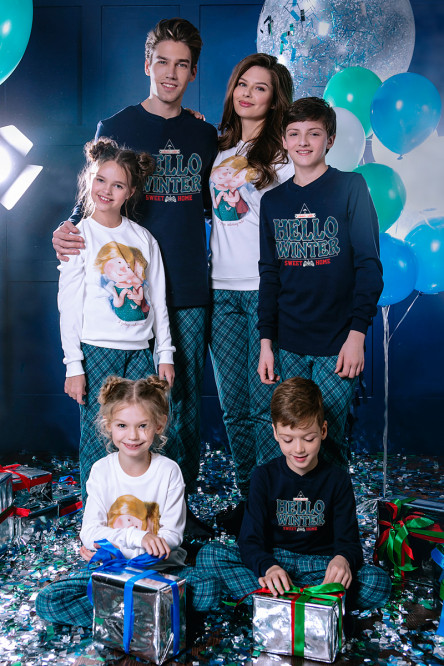 6415-5G Комплект для дівчаток фото № 2