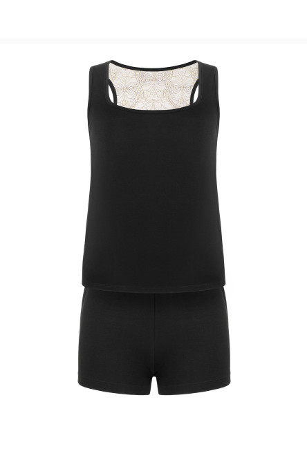 Комплект женский (майка + шорты) Anabel Arto  8187-6843 фото № 3