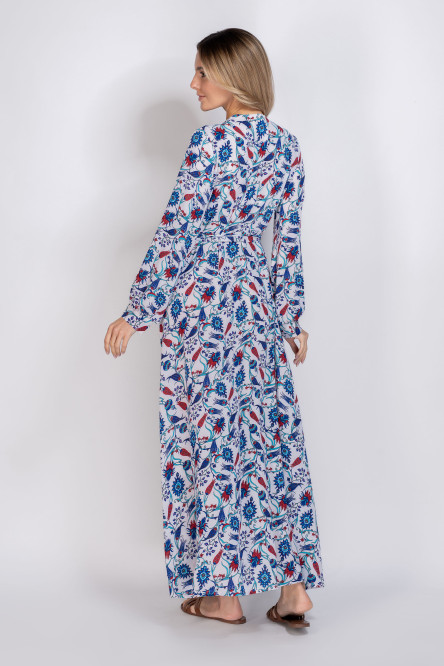 998-713-1 халат пляжний Anabel Arto фото № 3