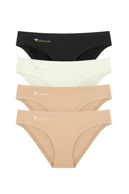 200-30 труси жіночі (4шт) Obrana фото № 1
