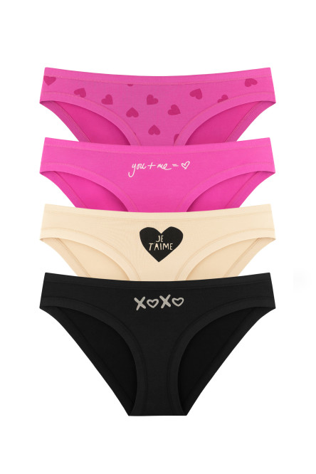 2202-30 труси жіночі (4 шт.) Anabel Arto фото № 1