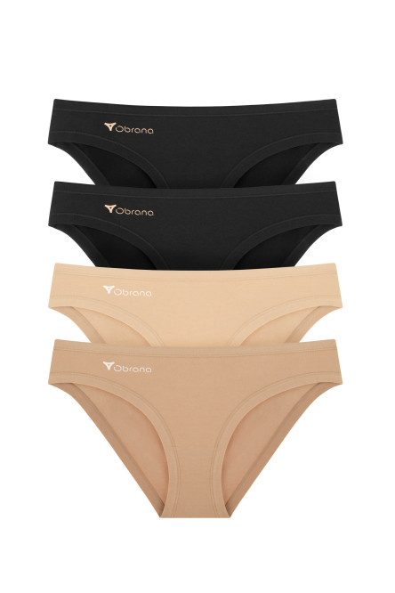 200-30 труси жіночі (4шт) Obrana фото № 1