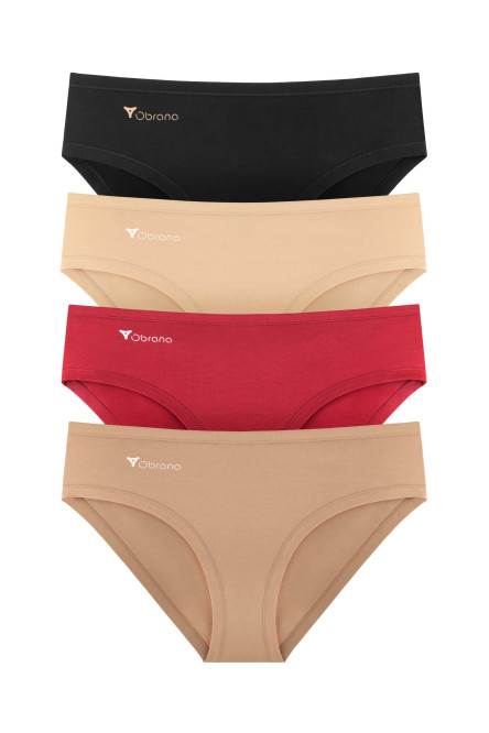 200-34 труси жіночі (4шт) Obrana фото № 1