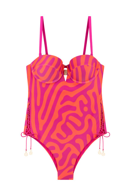 Купальник суцільний Anabel Arto 950-107 фото № 3