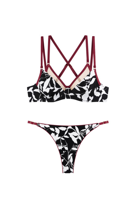 Купальний костюм Anabel Arto 952-057/952-227 фото № 3