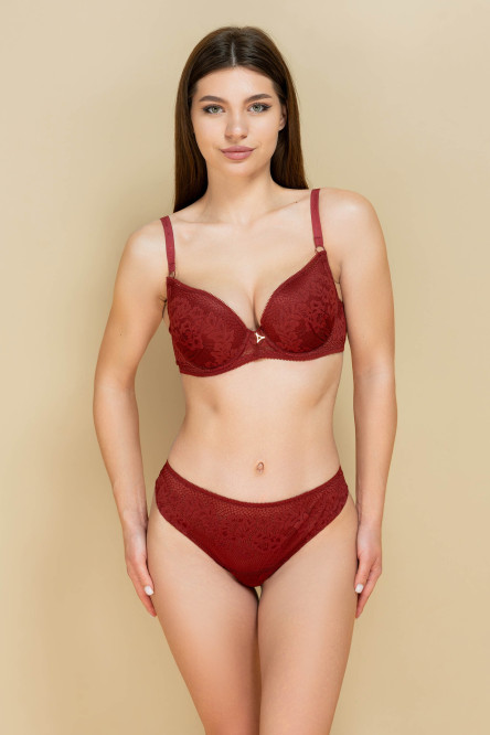 Бюстгальтер балконет Obrana 808-011 фото № 6