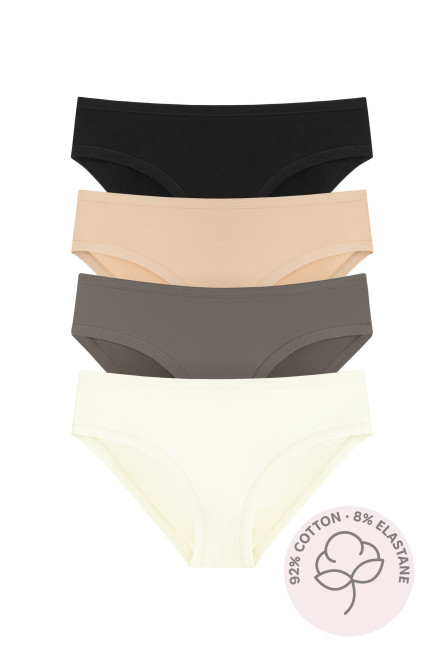 2202-34 труси жіночі (4 шт.) Anabel Arto фото № 1