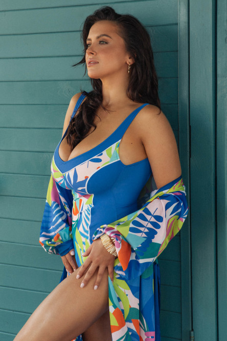 405-154 купальник Obrana фото № 1