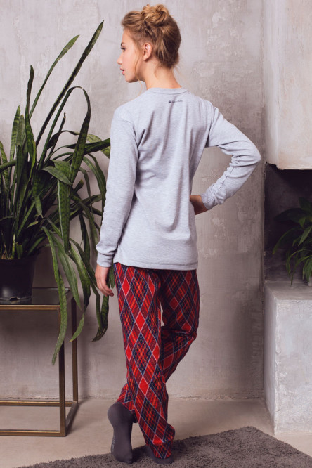 6615-4 брюки підліткові для дівчат фото № 2