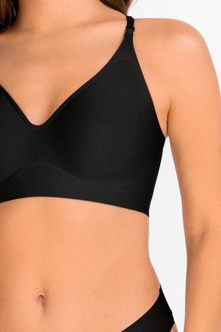 Бюстгальтер безшовний  Anabel Arto 7070-074 фото № 3