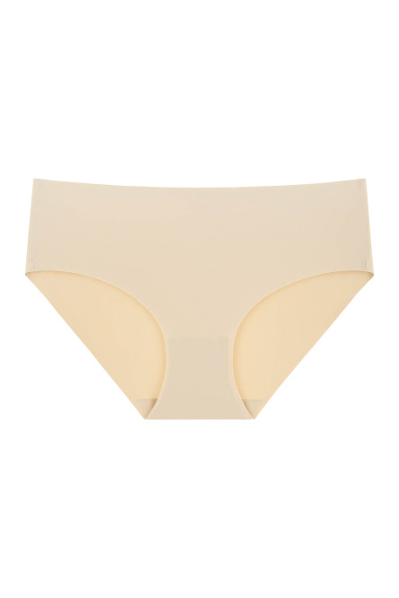 Set of seamless underwear for every day Beige. Anabel Arto