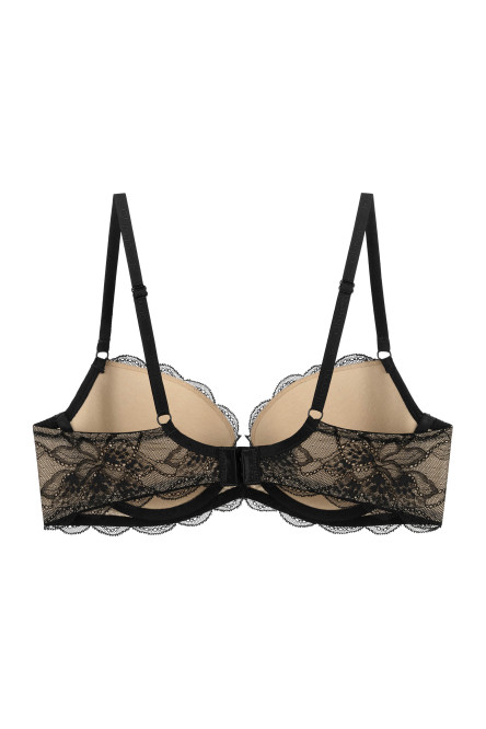 Бюстгальтер балконет Obrana 812-008 фото № 7