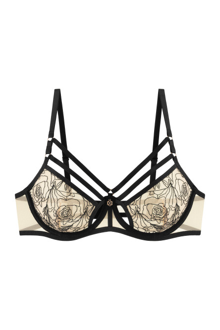 Бюстгальтер soft Anabel Arto  8184-057 фото № 6