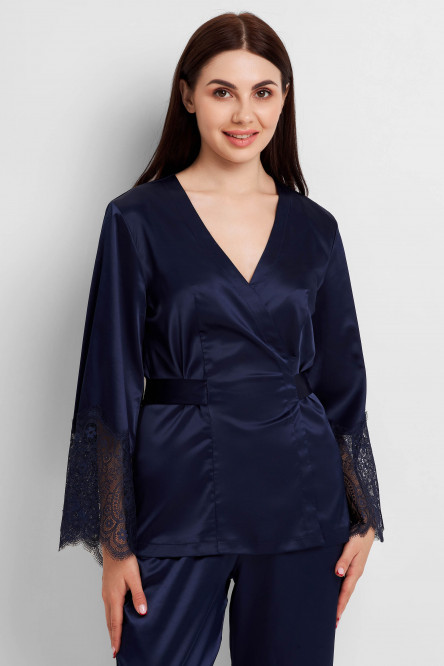 8163-6756/8163-6226 комплект (блуза+брюки) фото № 3