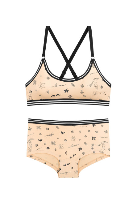 Комплект (майка+шорти) Obrana 806-6218-4 фото № 8