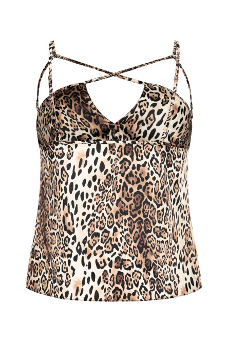 Комплект жіночий (майка і шорти) Anabel Arto  8186-6840 фото № 5