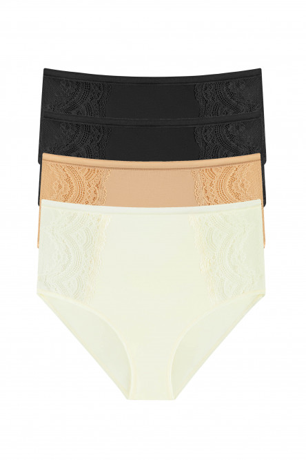 204-36 труси жіночі (4шт) Obrana фото № 1